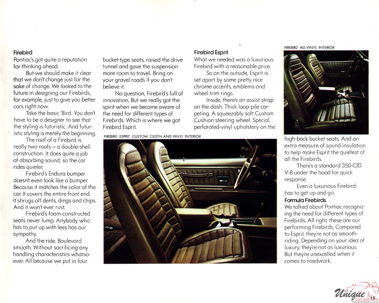 1972 Pontiac Brochure Page 29